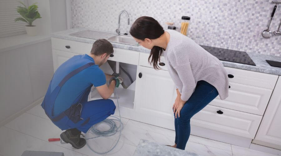 Professional expert plumbing services in Brethren, MI